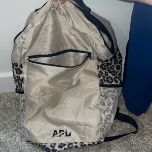 APL bookbag